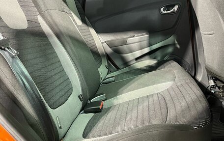 Renault Kaptur I рестайлинг, 2018 год, 1 778 000 рублей, 17 фотография