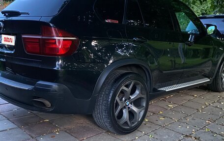 BMW X5, 2008 год, 1 050 000 рублей, 4 фотография