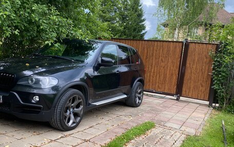 BMW X5, 2008 год, 1 050 000 рублей, 7 фотография