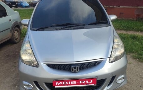 Honda Fit III, 2003 год, 380 000 рублей, 7 фотография