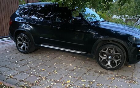BMW X5, 2008 год, 1 050 000 рублей, 5 фотография