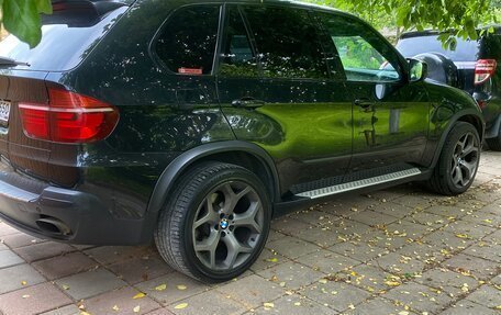 BMW X5, 2008 год, 1 050 000 рублей, 6 фотография