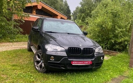 BMW X5, 2008 год, 1 050 000 рублей, 3 фотография