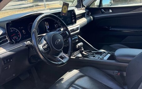 KIA K5, 2021 год, 2 500 000 рублей, 3 фотография