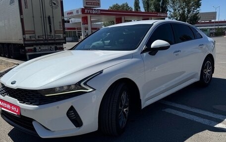 KIA K5, 2021 год, 2 500 000 рублей, 4 фотография