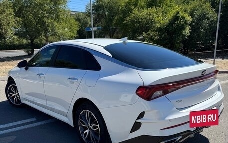 KIA K5, 2021 год, 2 500 000 рублей, 5 фотография