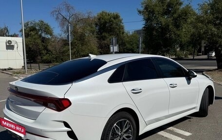 KIA K5, 2021 год, 2 500 000 рублей, 7 фотография