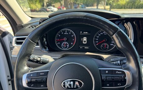 KIA K5, 2021 год, 2 500 000 рублей, 12 фотография