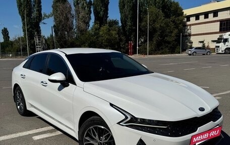 KIA K5, 2021 год, 2 500 000 рублей, 10 фотография