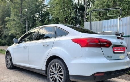 Ford Focus III, 2017 год, 950 000 рублей, 3 фотография