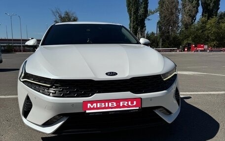 KIA K5, 2021 год, 2 500 000 рублей, 9 фотография
