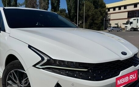 KIA K5, 2021 год, 2 500 000 рублей, 8 фотография