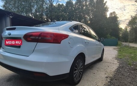Ford Focus III, 2017 год, 950 000 рублей, 5 фотография