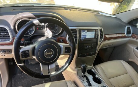 Jeep Grand Cherokee, 2011 год, 2 000 000 рублей, 8 фотография