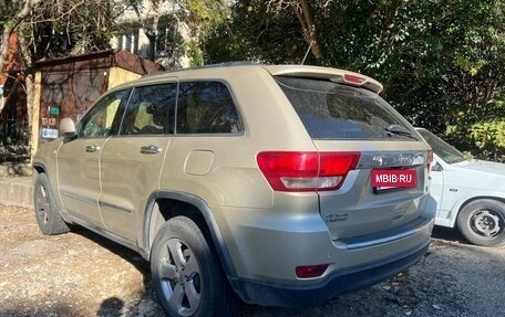 Jeep Grand Cherokee, 2011 год, 2 000 000 рублей, 6 фотография