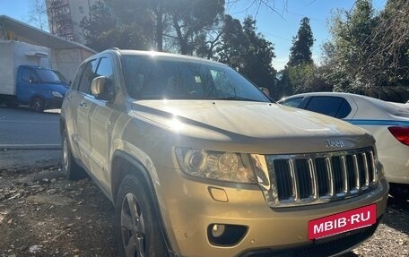 Jeep Grand Cherokee, 2011 год, 2 000 000 рублей, 4 фотография