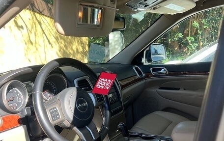 Jeep Grand Cherokee, 2011 год, 2 000 000 рублей, 9 фотография