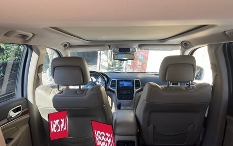 Jeep Grand Cherokee, 2011 год, 2 000 000 рублей, 11 фотография
