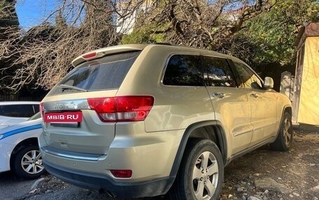 Jeep Grand Cherokee, 2011 год, 2 000 000 рублей, 5 фотография