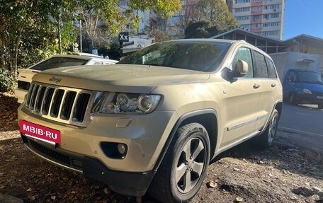 Jeep Grand Cherokee, 2011 год, 2 000 000 рублей, 3 фотография