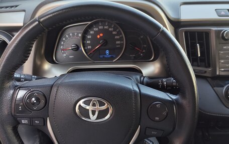 Toyota RAV4, 2013 год, 2 180 000 рублей, 6 фотография