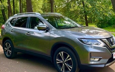 Nissan X-Trail, 2022 год, 2 299 000 рублей, 5 фотография
