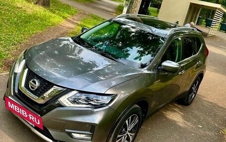 Nissan X-Trail, 2022 год, 2 299 000 рублей, 4 фотография