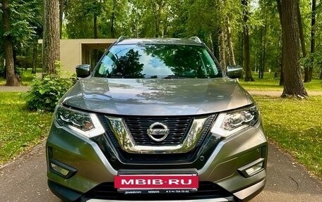 Nissan X-Trail, 2022 год, 2 299 000 рублей, 6 фотография