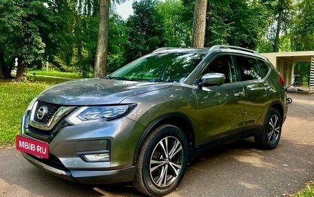 Nissan X-Trail, 2022 год, 2 299 000 рублей, 9 фотография