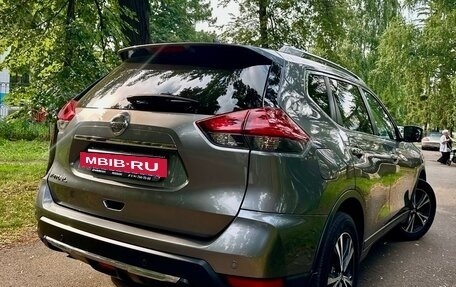 Nissan X-Trail, 2022 год, 2 299 000 рублей, 10 фотография