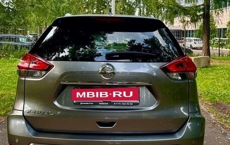 Nissan X-Trail, 2022 год, 2 299 000 рублей, 19 фотография
