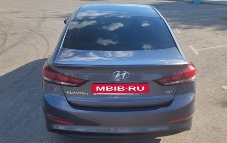 Hyundai Elantra VI рестайлинг, 2016 год, 1 270 000 рублей, 5 фотография