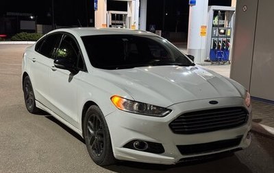 Ford Fusion (North America) II, 2015 год, 950 000 рублей, 1 фотография