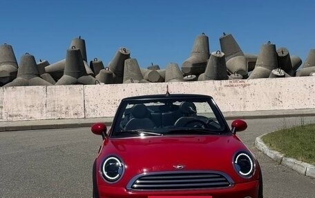 MINI Cabrio, 2010 год, 1 350 000 рублей, 4 фотография