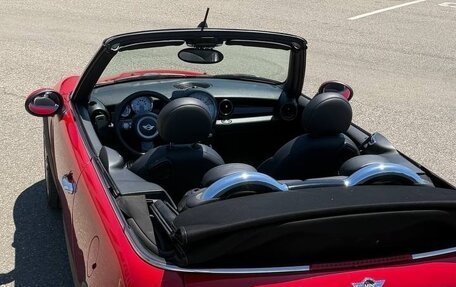 MINI Cabrio, 2010 год, 1 350 000 рублей, 7 фотография