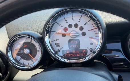 MINI Cabrio, 2010 год, 1 350 000 рублей, 9 фотография