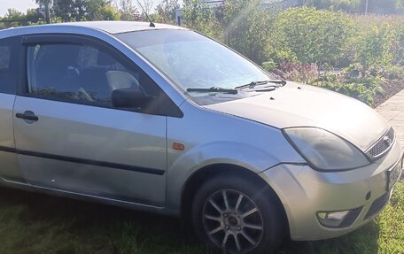 Ford Fiesta, 2005 год, 230 000 рублей, 4 фотография