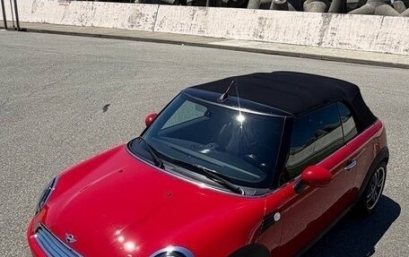 MINI Cabrio, 2010 год, 1 350 000 рублей, 11 фотография