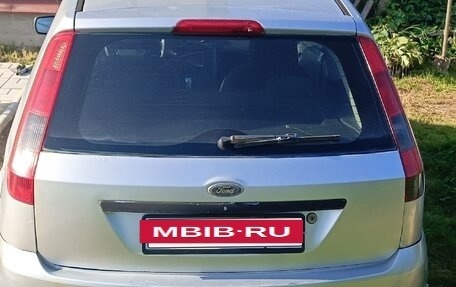 Ford Fiesta, 2005 год, 230 000 рублей, 3 фотография