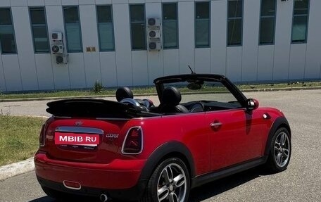 MINI Cabrio, 2010 год, 1 350 000 рублей, 6 фотография