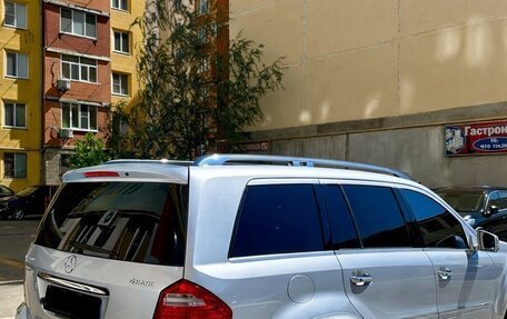 Mercedes-Benz GL-Класс, 2010 год, 1 750 000 рублей, 2 фотография