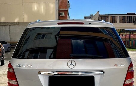 Mercedes-Benz GL-Класс, 2010 год, 1 750 000 рублей, 9 фотография