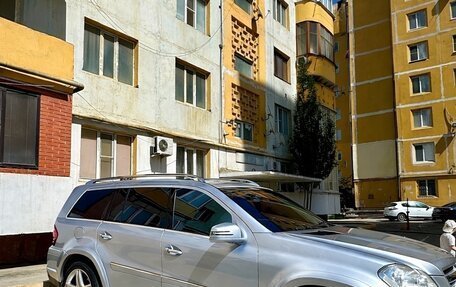 Mercedes-Benz GL-Класс, 2010 год, 1 750 000 рублей, 10 фотография