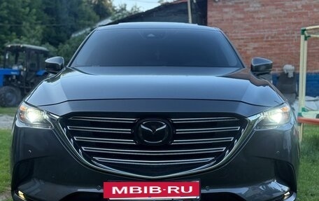 Mazda CX-9 II, 2019 год, 3 900 000 рублей, 2 фотография