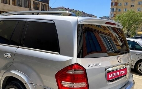 Mercedes-Benz GL-Класс, 2010 год, 1 750 000 рублей, 8 фотография