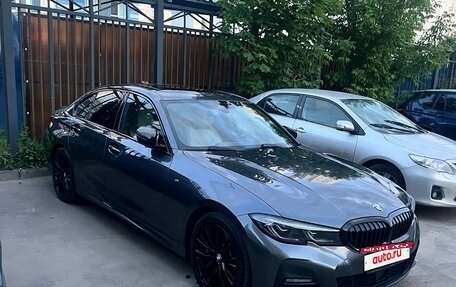 BMW 3 серия, 2021 год, 3 890 000 рублей, 3 фотография