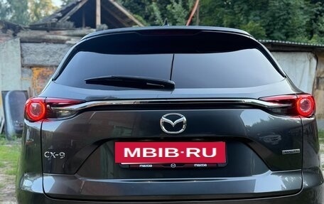 Mazda CX-9 II, 2019 год, 3 900 000 рублей, 3 фотография