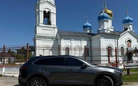 Mazda CX-9 II, 2019 год, 3 900 000 рублей, 5 фотография