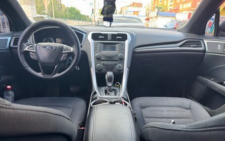 Ford Fusion (North America) II, 2015 год, 950 000 рублей, 2 фотография