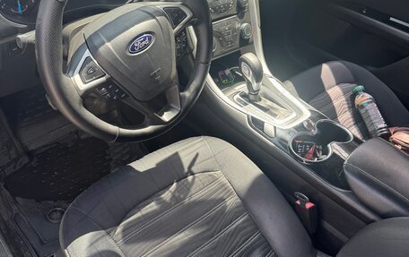 Ford Fusion (North America) II, 2015 год, 950 000 рублей, 3 фотография